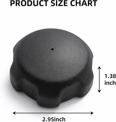 Fuel Cap 709000868 Replacement Compatible with Can-Am Maverick X3 Defender Commander Traxter 2018-2023 – Gas Tank Cap for ATV UTV, Fuel Tank Cap Replacement in Kuwait