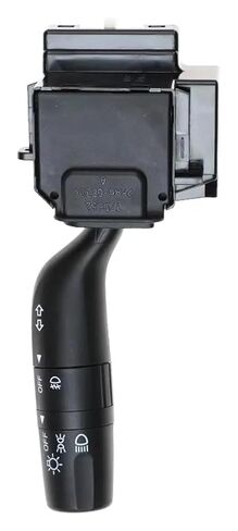 Headlight Turn Signal Fog Lamp Switch Fit for 3 2010 2011 2012 2013-66-122 BBM366122 CBS-1831 Indicator Stalk Switch in Kuwait