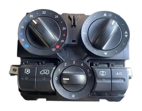Climate Control Switch for Benz for Vito 6399061400 6399060100 A6399061400 A6399060100 Used Air Conditioning Control Switch Panel in Kuwait