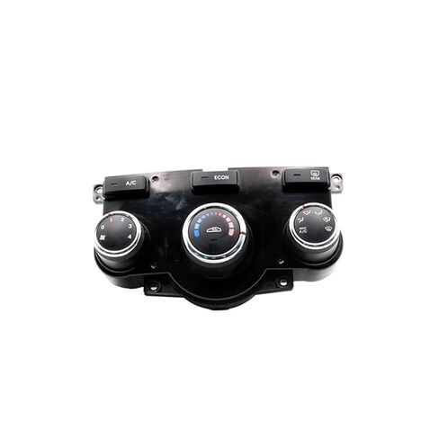 Climate Control Switch for Kia for Forte for Cerato 2014-2016 97250-1X510 Car Air Conditioning Switch Panel Making A/C Adjustment Knob in Kuwait