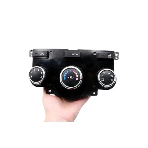 Climate Control Switch for Kia for Forte for Cerato 2014-2016 97250-1X510 Car Air Conditioning Switch Panel Making A/C Adjustment Knob in Kuwait