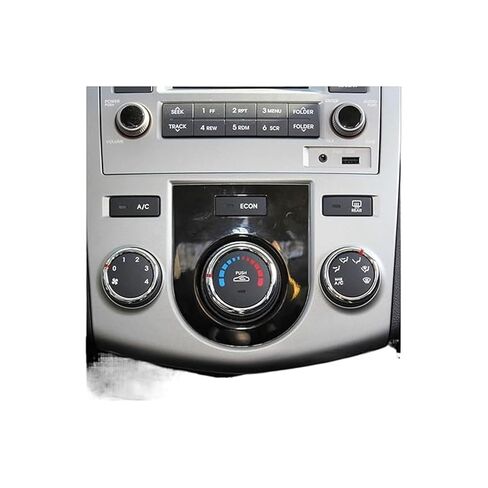 Climate Control Switch for Kia for Forte for Cerato 2014-2016 97250-1X510 Car Air Conditioning Switch Panel Making A/C Adjustment Knob in Kuwait