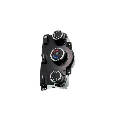 Climate Control Switch for Kia for Forte for Cerato 2014-2016 97250-1X510 Car Air Conditioning Switch Panel Making A/C Adjustment Knob in Kuwait