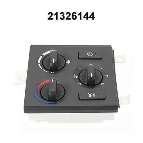 Climate Control Switch for Volvo Truck VNL 2003-2024 20511569 21326144 AC Climate Control Module Air Conditioning Switch Panel Car Decorate in Kuwait