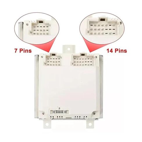 Climate Control Switch for Volvo Truck VNL 2003-2024 20511569 21326144 AC Climate Control Module Air Conditioning Switch Panel Car Decorate in Kuwait