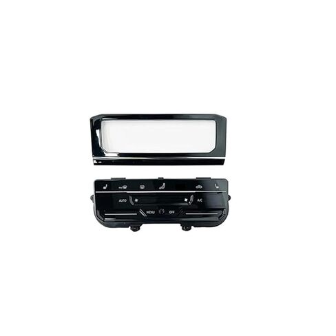 Climate Control Switch for Tiguan MK2 17G907044BE 17G907044AN Replacement Decorate LCD Air Conditioning Panel Automatic Switch AC in Kuwait