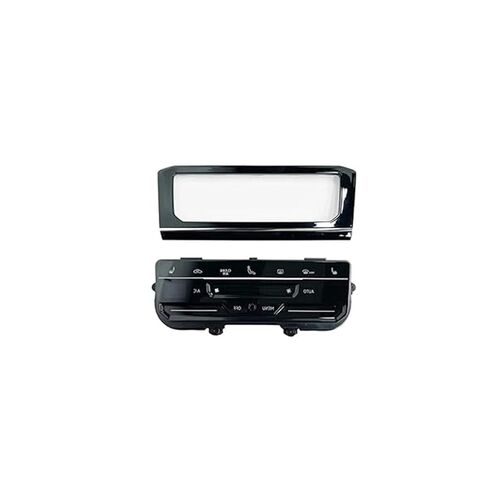 Climate Control Switch for Tiguan MK2 17G907044BE 17G907044AN Replacement Decorate LCD Air Conditioning Panel Automatic Switch AC in Kuwait