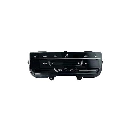 Climate Control Switch for Tiguan MK2 17G907044BE 17G907044AN Replacement Decorate LCD Air Conditioning Panel Automatic Switch AC in Kuwait