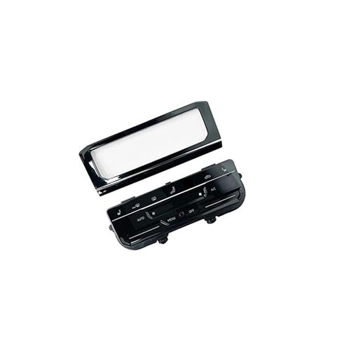 Climate Control Switch for Tiguan MK2 17G907044BE 17G907044AN Replacement Decorate LCD Air Conditioning Panel Automatic Switch AC in Kuwait