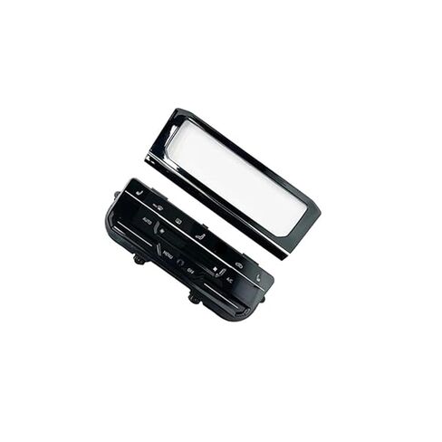 Climate Control Switch for Tiguan MK2 17G907044BE 17G907044AN Replacement Decorate LCD Air Conditioning Panel Automatic Switch AC in Kuwait