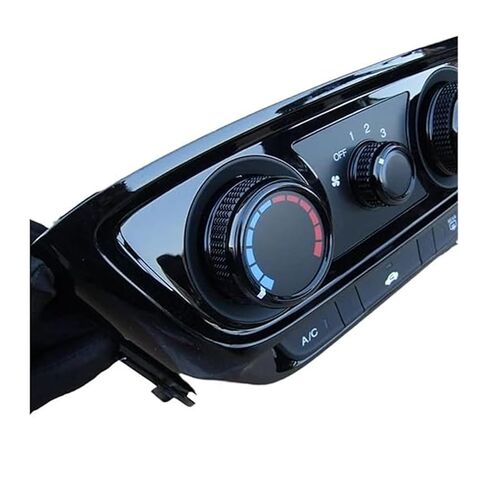 Climate Control Switch for XRV for Vezel 2015-2022 AC Temperature Control Knob Decorate 1pcs Car Air Conditioning Switch Panel in Kuwait