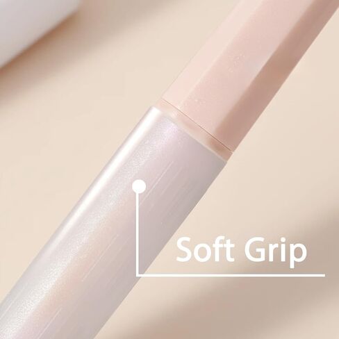 6 Pcs 0.18mm/0.28mm/0.38mm Ultra Fine point Smooth Writing Pens with Storage Box,Gel Ink Pens Retractable Pens Cute Pens Office School Supplies for Sketching Drawing stationery in Kuwait