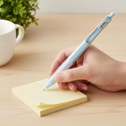 6 Pcs 0.18mm/0.28mm/0.38mm Ultra Fine point Smooth Writing Pens with Storage Box,Gel Ink Pens Retractable Pens Cute Pens Office School Supplies for Sketching Drawing stationery in Kuwait