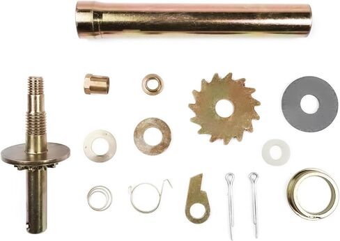 Lower Crank Rebuild Kit Assembly Fit Coleman Fleetwood Rebuilds 6311 and 3000 Series Systems in Kuwait