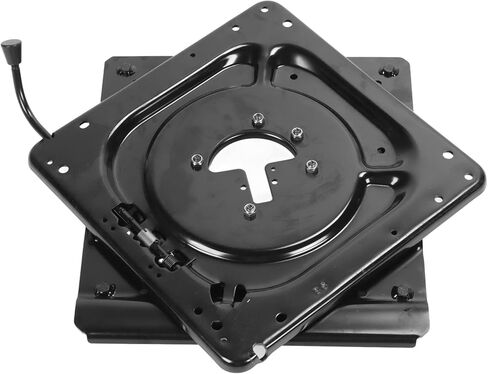 Swivel Seat Replacement, Heavy Duty Swivel Seat Base 130kg Trailer Load Capacity in Kuwait