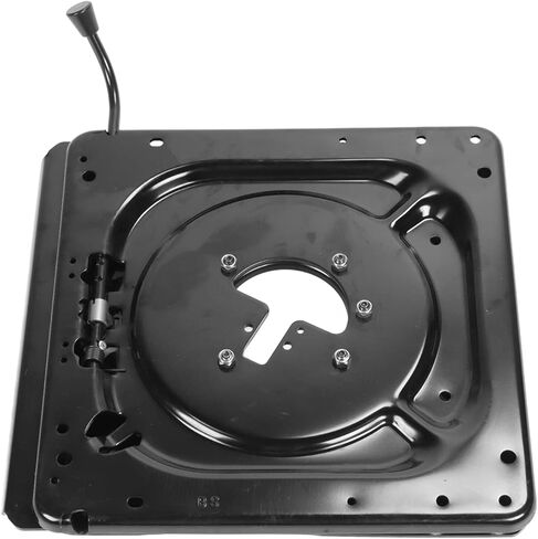 Swivel Seat Replacement, Heavy Duty Swivel Seat Base 130kg Trailer Load Capacity in Kuwait