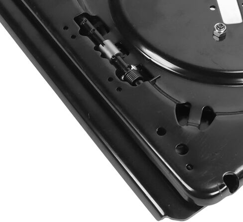 Swivel Seat Replacement, Heavy Duty Swivel Seat Base 130kg Trailer Load Capacity in Kuwait