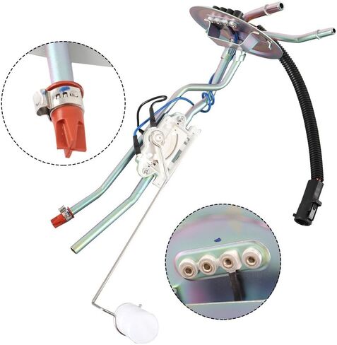 For Ford F-Series FMSU-14DEP Diesel Sending Unit For the Rear Plastic fuel tank in Kuwait