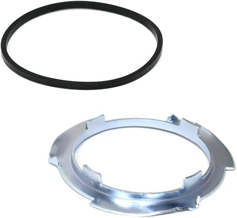 Fuel Sending Unit Retaining Lock Ring & Gasket Set For 2-7/8" Opening For 1960-1967 Ford Galaxie in Kuwait