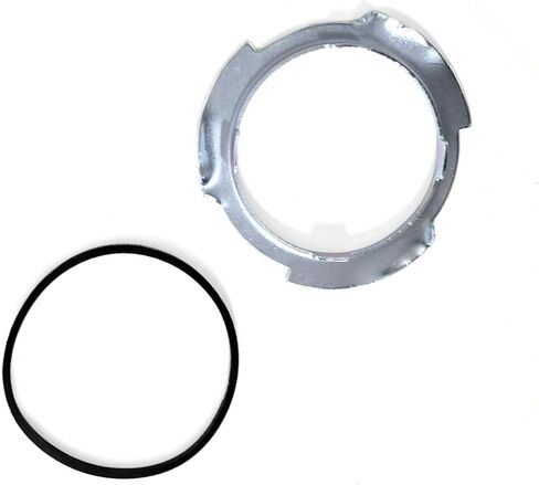 Fuel Sending Unit Retaining Lock Ring & Gasket Set For 2-7/8" Opening For 1960-1967 Ford Galaxie in Kuwait