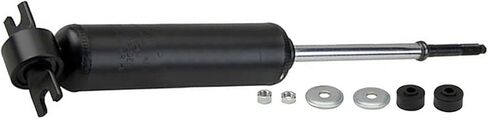 Shock Absorbers - Set of 4 Shocks Front and Rear, Shock Absorber Front and Rear, Shock Absorber Set Automotive Replacement Shocks Fits Chevrolet Chevy II 1968 Fits Chevrolet Nova 1969 in Kuwait