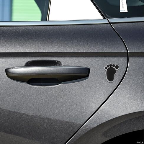 Car Door Edge Protector Strip 4pcs Set Black Self-Adhesive Anti-Collision Trim for Car Mirror and Bumper Guard Scratch-Resistant Automotive Exterior Guard and Suvs in Kuwait
