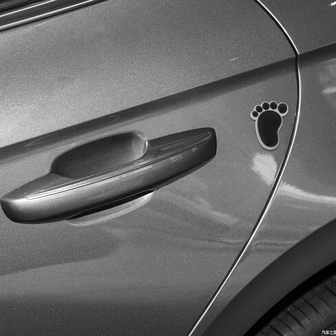 Car Door Anti-Collision Strips 4pcs Set Black Protective Bumper Guard Edge Trim for Vehicle Door Scratch Protection Exterior Accessories in Kuwait