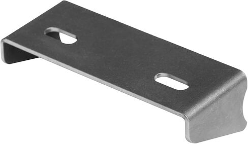 4-Pack Weld-On Transfer Case/Transmission Crossmember Mount Brackets — Fits 1.5" Tube, Universal in Kuwait