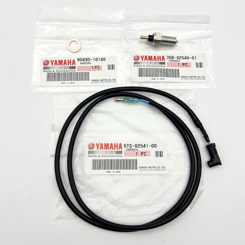 حقيقي محايد التبديل سلك الرصاص 5TG-82541-00 2004-2013 مع OEM محايد التبديل 3GB-82540-01 طوقا 90430-10148 ل 04-13 ياماها YFZ450 in Kuwait
