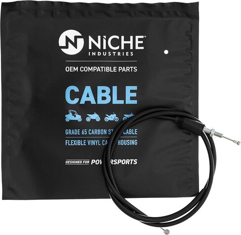NICHE Clutch Cable for Suzuki GS1000E GS750 GS750E GS750L GS850GL 58200-45201 58200-45300 58200-45140 in Kuwait