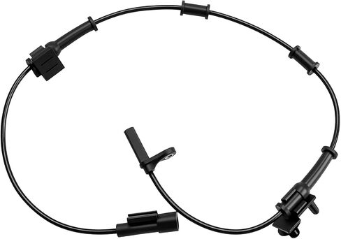 ABS Wheel Speed Sensor Front Left Right Compatible with Dodge Challenger Charger Chrysler 300 2015 2016 2017 2018 2019 2020(3.6L 5.7L 6.2L 6.4L), ALS2892 68199987AC 68199987AB 68199987AA in Kuwait