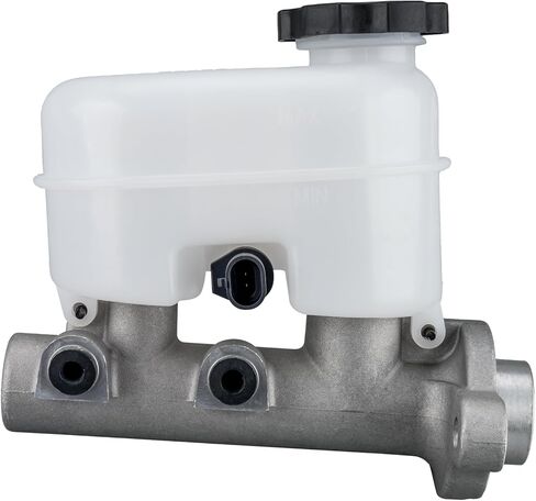 PHILTOP M630440 Brake Master Cylinder with Reservoir Replacement for Chevrolet Trailblazer 2006-2008, GMC Envoy 2006-2008, Buick Rainier 2006-2007, Saab 9-7x 2006-2008 in Kuwait