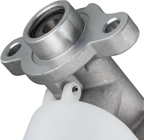 PHILTOP M630440 Brake Master Cylinder with Reservoir Replacement for Chevrolet Trailblazer 2006-2008, GMC Envoy 2006-2008, Buick Rainier 2006-2007, Saab 9-7x 2006-2008 in Kuwait