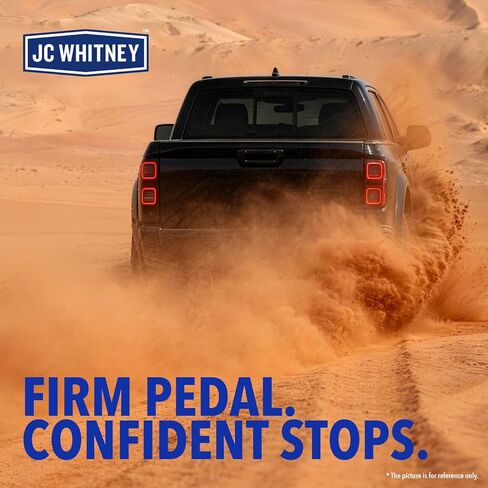 JC Whitney JFBAJCWBMC00092 أسطوانة الفرامل الرئيسية - متوافقة مع Ford Explorer، Escape، Ranger، Mazda B2300، B2500، B3000، B4000، Lincoln Aviator، Mercury Mountaineer - التجويف: 1.063 بوصة in Kuwait