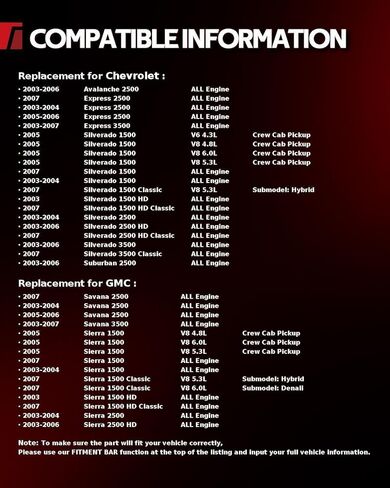 أسطوانة الفرامل الرئيسية Torchbeam مع الخزان، استبدال مباشر مناسب لسيارة شيفروليه Express 2500 2003-2007، معتمدة من وزارة النقل، سبائك الألومنيوم، تتضمن أجهزة التثبيت in Kuwait