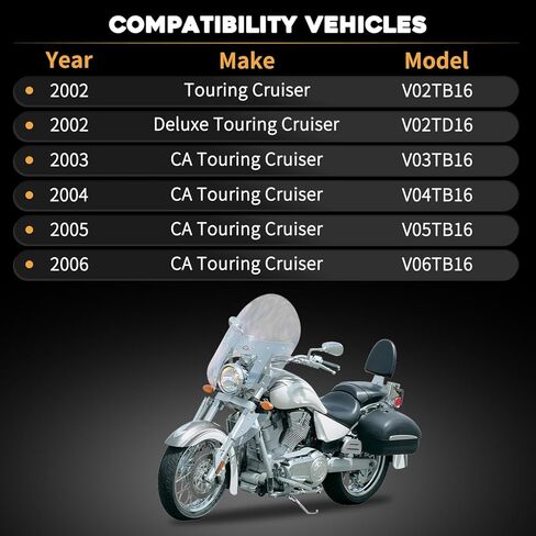 حزام القيادة متوافق مع دراجة نارية فيكتوري Kingpin Vegas Touring Cruiser 2002-2006 استبدال 3211088 in Kuwait