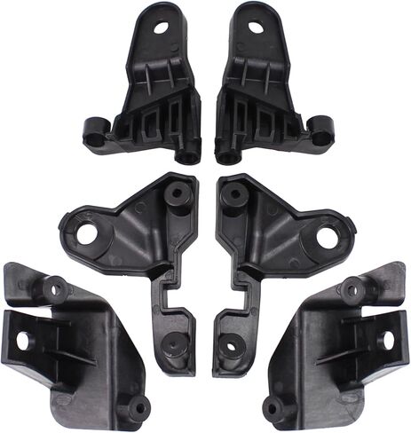Front Left and Right Headlight Bracket Repair Kit for Lexus RX350 RX450 2020 2021 2022 in Kuwait