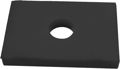 Tokinng Bed Mount Pad Kit, 8Pcs Rubber Bed Mount Shock Absorber Mat Fits for 1947-1987 Chevy GMC C10 C20 C30 Trucks in Kuwait