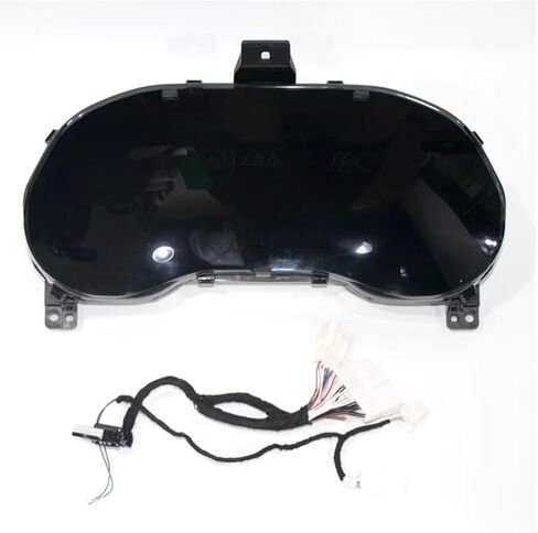 LCD Digital Instrument Cluster Panel LCD Instrument Virtual Cockpit Compatible For SIENNA GEN4 2021 Meter Assembly Combinat 83800-0EZ70 in Kuwait