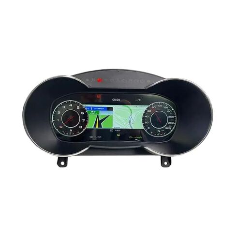 12.3'' Digital Dashboard Compatible for Audi TT 2008-2015 Years LCD Dashboard Panel Speedometer Virtual Cockpit Instrument in Kuwait