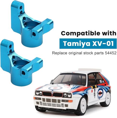 تحل القوائم الخلفية محل حاملات المحور الخلفي 54443 لـ Tamiya XV-01 in Kuwait