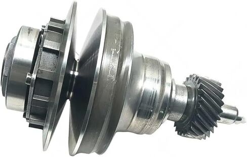 مجموعة بكرة ناقل الحركة K310 K313 CVT مع سلسلة حزام متوافقة مع TOYOTA CAROLA in Kuwait