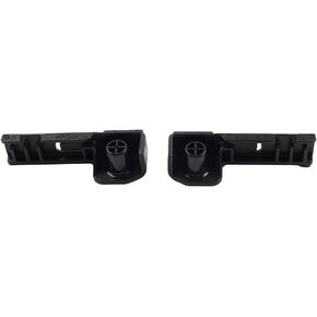 Lirun LR137034 الزجاج الأمامي الطربوش سقف منحرف تنفيس لوحة اليسار واليمين الجانب ABS ل DeMudguard L663 1 زوج in Kuwait