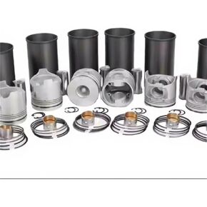 4JJ1 4HK1 4BG1 4JA1 4JB1 4JG1 4JG2 4LE2 6HK1 6BG1 6UZ1 6SD1 6RB1 مجموعات مكبس بطانة أسطوانة المحرك المتوافقة مع مجموعة إصلاح محرك ايسوزو in Kuwait