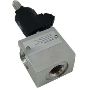 Fan Pump Solenoid Valve LG6400 14405224 Fits for Excavator New Aftermarket Parts in Kuwait