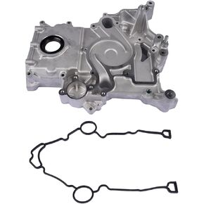 Timing Cover Compatible with 2003-2008 Mopar Dodge RAM 1500 2500 3500 Durango 5.7L, OE# 53021323AJ, 53021323AG, 53021516AH, 53021323AF in Saudi Arabia