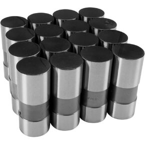 Comp Cams 812D-16 رافعات غماز مسطحة هيدروليكية DLC عالية الطاقة، تشيفي .842 بوصة in Kuwait