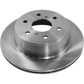 Replacement Brake Disc and Pad Kit compatible with Chevrolet Silverado 1500, Tahoe, Suburban 1500, Avalanche Rear - 6.0L V8 in Kuwait