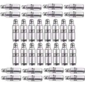 Valve Lifters Assembly Compatible with Ford F-150 Mustang 5.0L V8 2011-2023 Heat Treated Chrome Alloy Steel CNC Machined Direct Replacement BR3Z-6500A BR3E-6C501AA in Kuwait