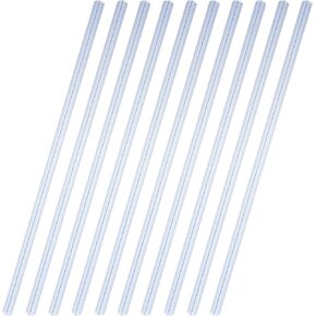 10pcs Slide Binding Bars 308mm Plastic Document Binding Clips for A4 Folder Office Filing Supplies in Kuwait